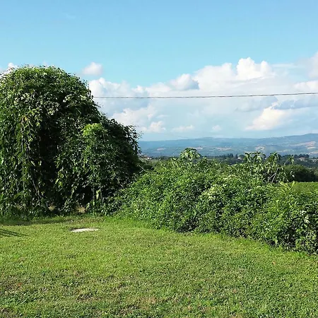Holiday home Belvilla By Oyo Chalet Graffi Civitella d'Agliano