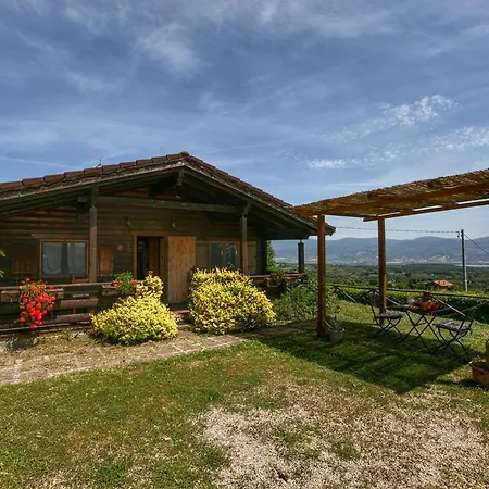 Belvilla By Oyo Chalet Graffi Civitella d'Agliano