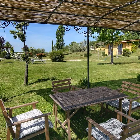 Belvilla By Oyo Chalet Graffi Holiday home Civitella d'Agliano
