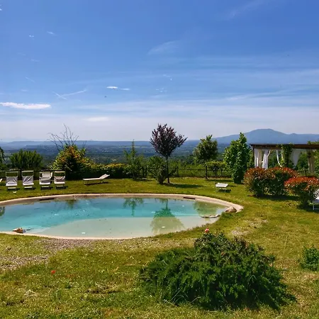 Belvilla By Oyo Chalet Graffi Holiday home