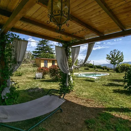 Holiday home Belvilla By Oyo Chalet Graffi Civitella d'Agliano