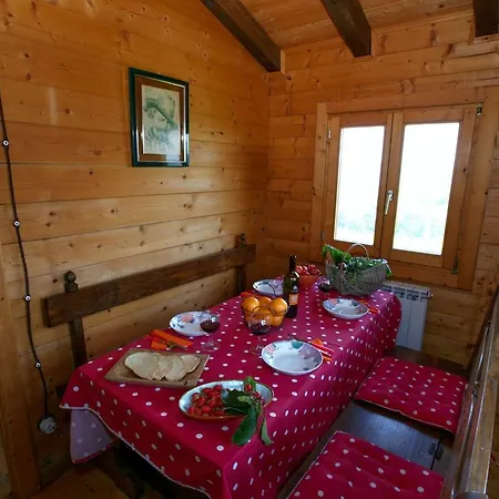 Belvilla By Oyo Chalet Graffi Holiday home *